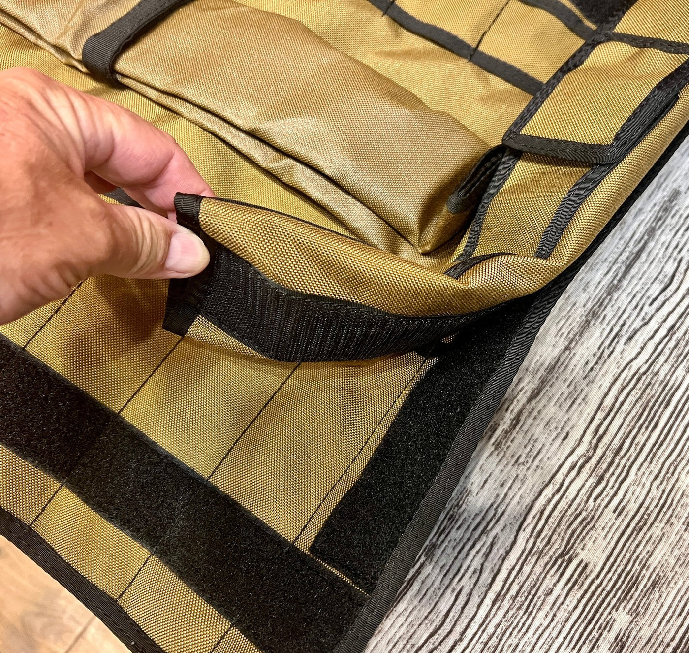 Adventure Tool Roll — Overland Gear Guy (photo 8) — photo 8