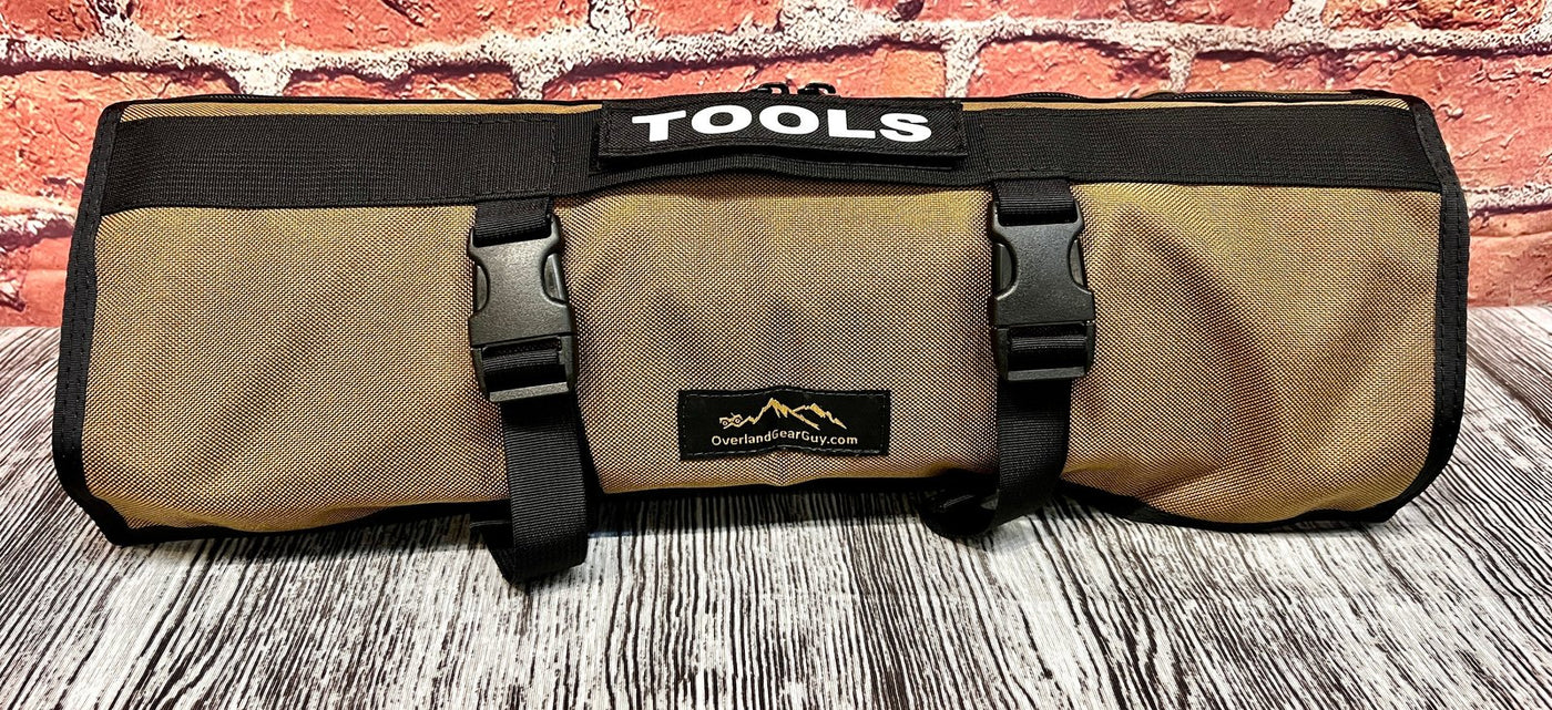 Adventure Tool Roll — Overland Gear Guy (photo 9) — photo 9