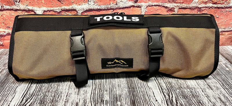 Adventure Tool Roll — Overland Gear Guy (photo 9) — photo 9