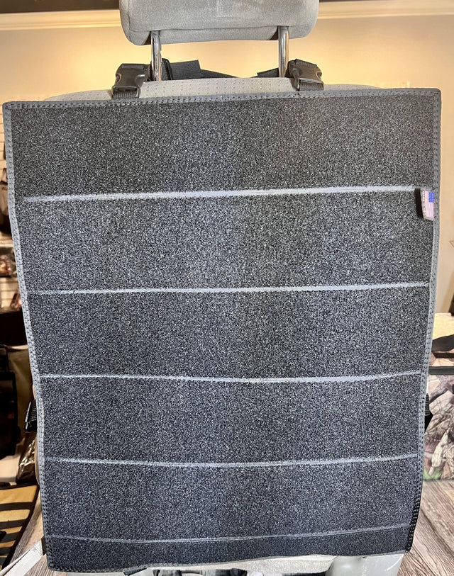 Modular Velcro - Seat Organizer — Overland Gear Guy