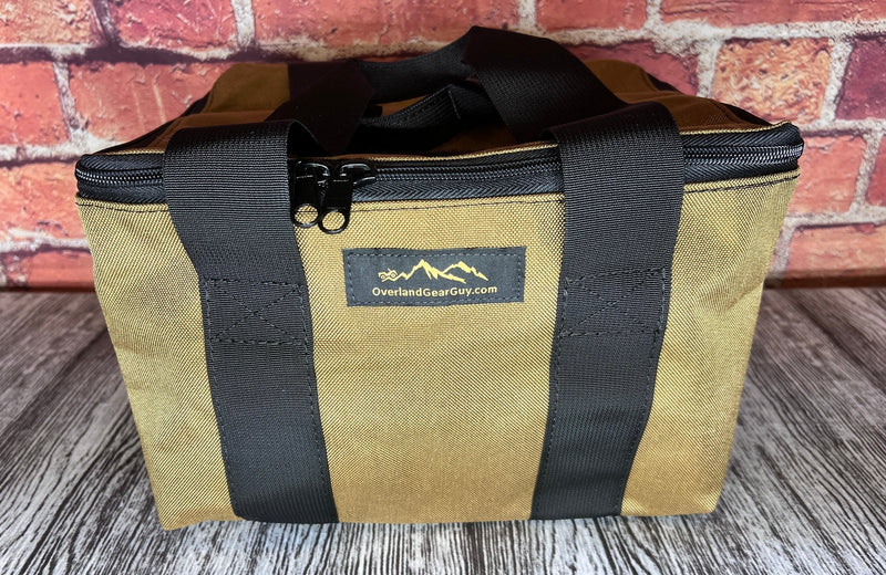 Duffel Bag 11X9X8 — Overland Gear Guy (photo 4) — photo 4