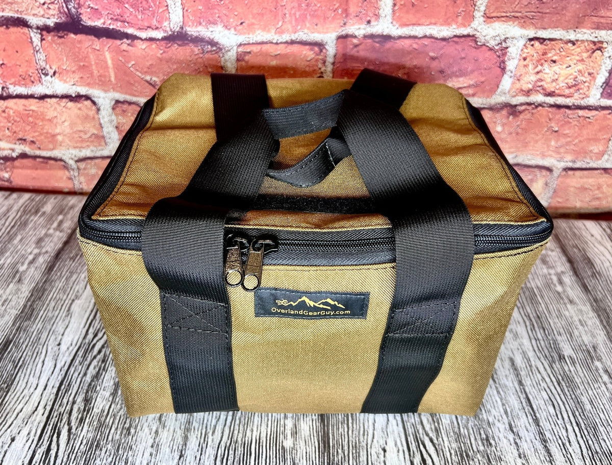 Duffel Bag 11X9X8 — Overland Gear Guy (photo 6) — photo 6