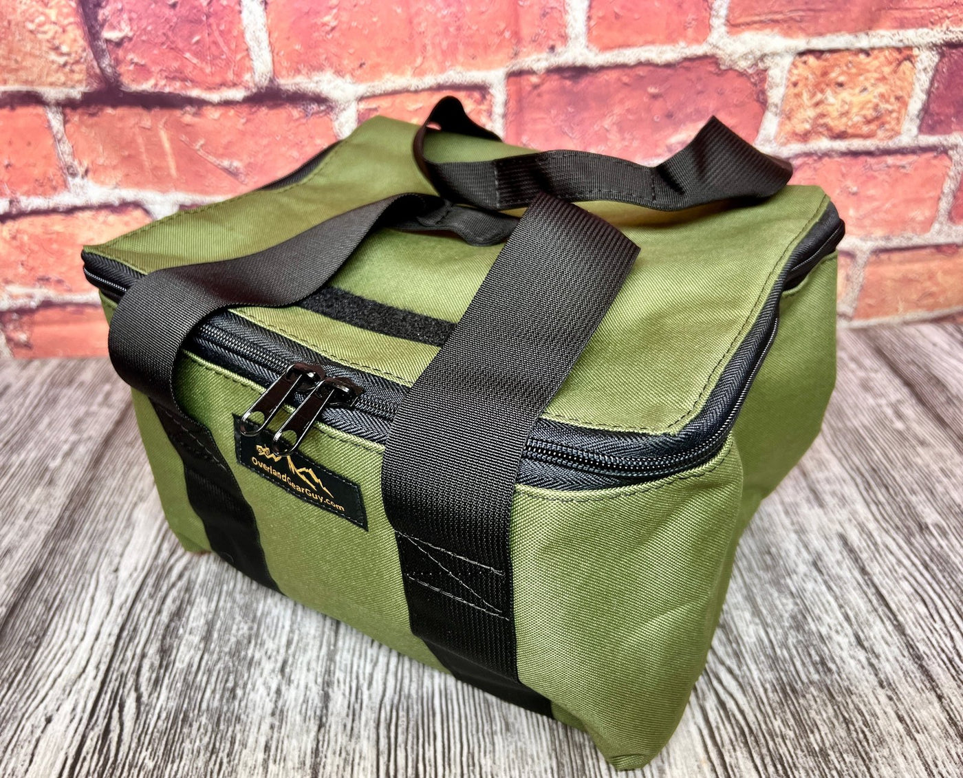 Duffel Bag 11X9X8 — Overland Gear Guy (photo 7) — photo 7