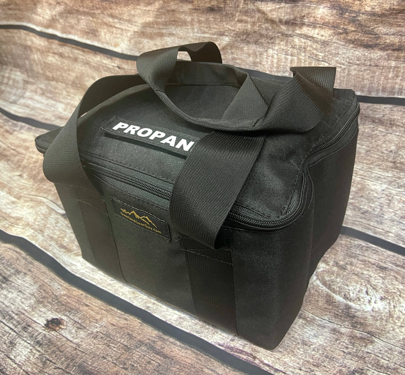 Duffel Bag 11X9X8 — Overland Gear Guy (photo 8) — photo 8