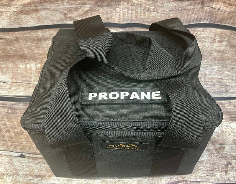 Duffel Bag 11X9X8 — Overland Gear Guy (photo 9) — photo 9