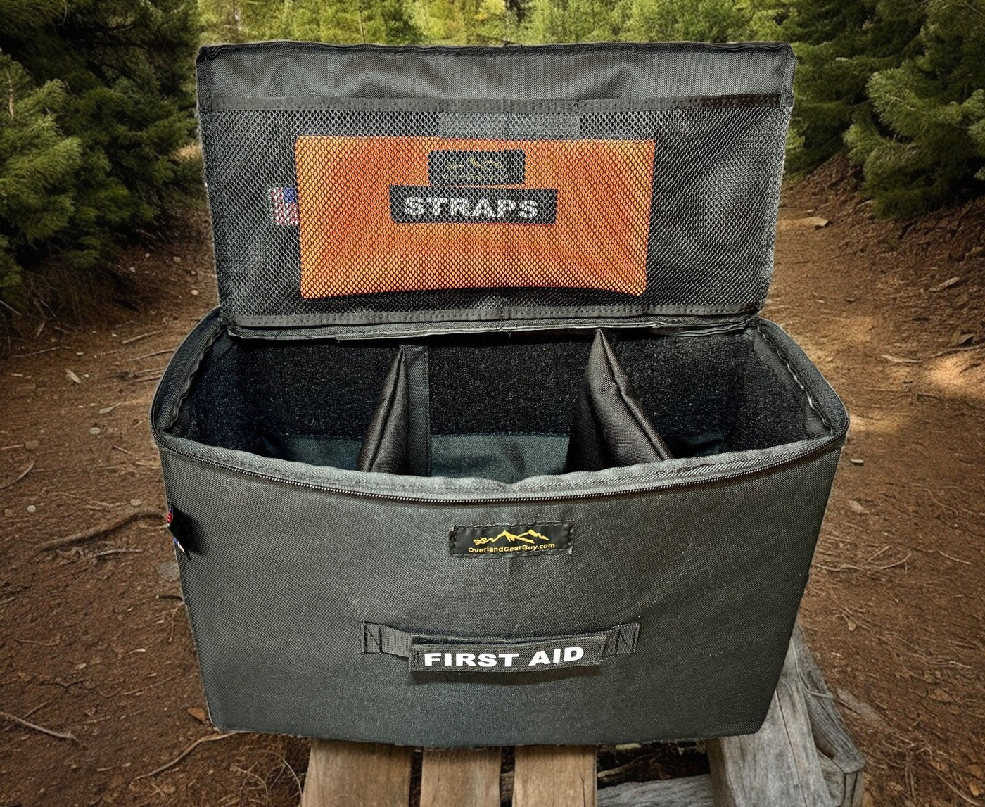 The Titan Pack — Overland Gear Guy (photo 8) — photo 8