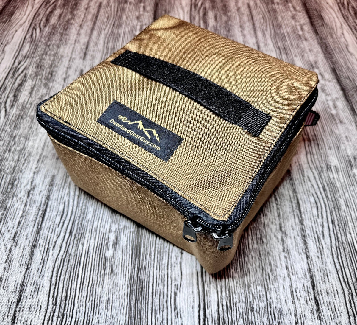 Fire-Maple Feast 4 Piece Camping Cookware BAG — Overland Gear Guy (photo 5) — photo 5