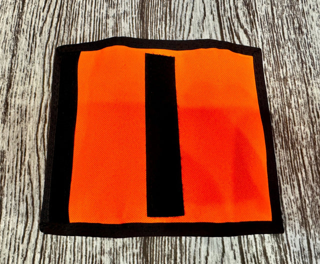 Luggage - Duffel Bag Velcro Handle Wrap — photo 3