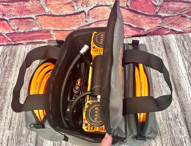 EZ Flate Air Compressor Deluxe Carry Bag — photo 3