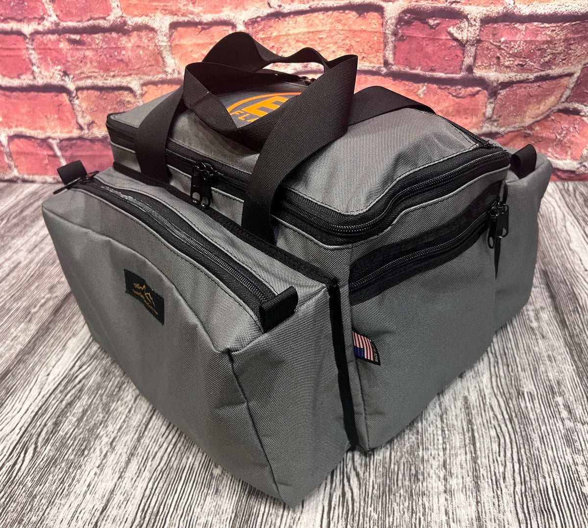 EZ Flate Air Compressor Deluxe Carry Bag — Overland Gear Guy (photo 9) — photo 9