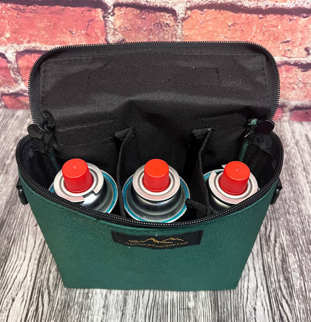 Butane Can Pouch — Overland Gear Guy