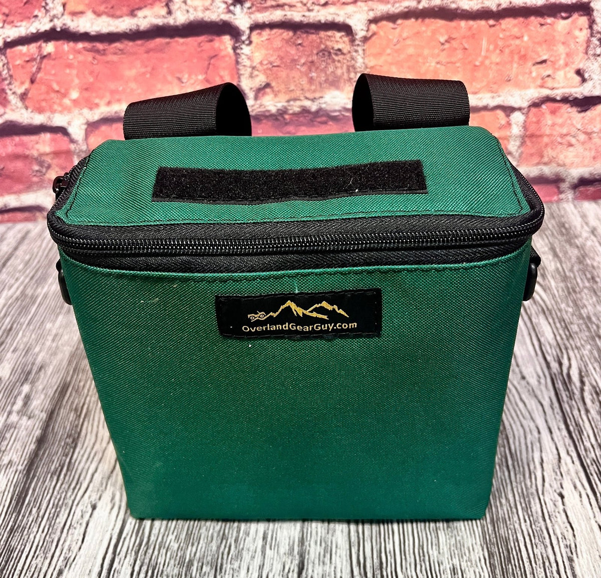 Butane Can Pouch — Overland Gear Guy (photo 2) — photo 2