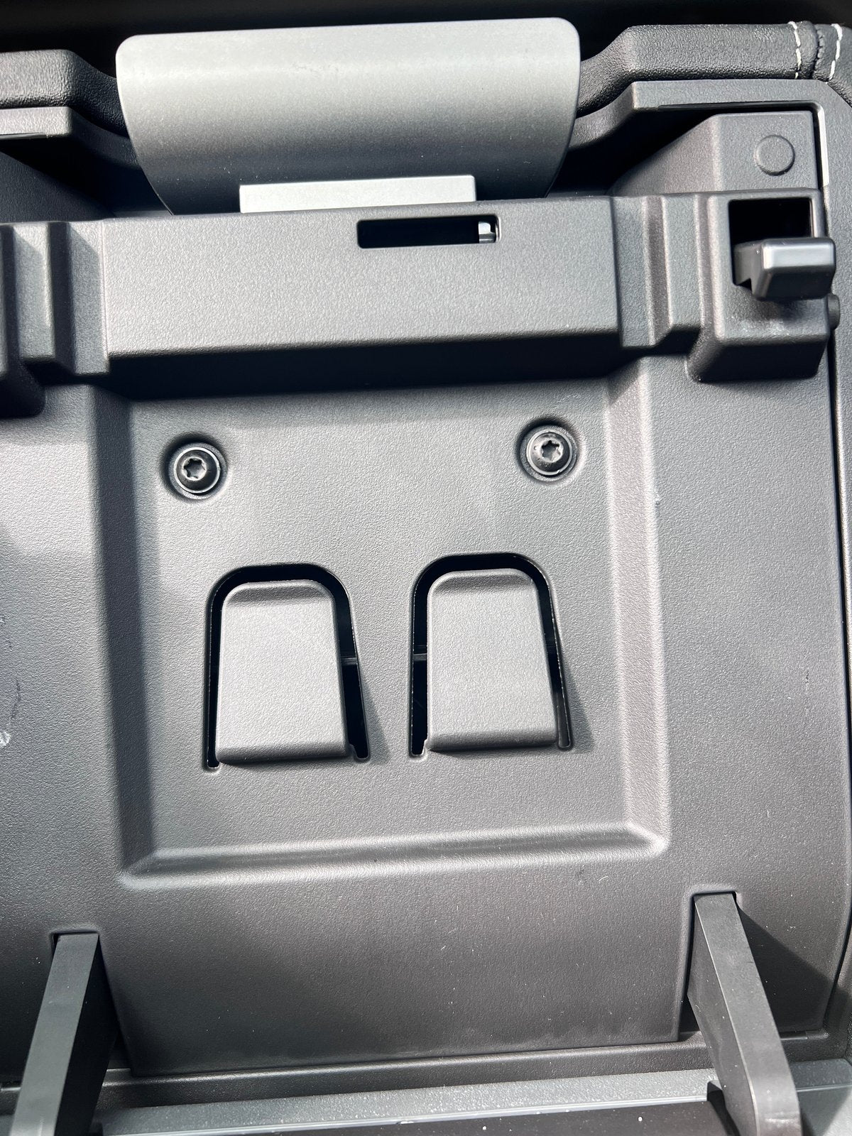 Grenadier Console Card Holder — Overland Gear Guy (photo 3)