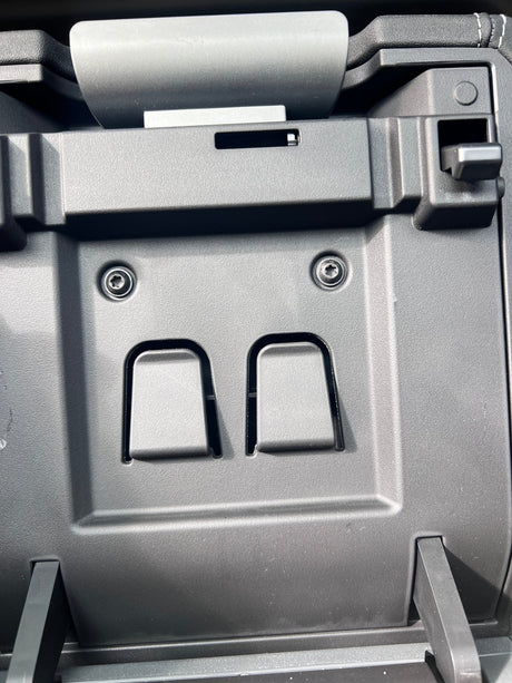 Grenadier Console Card Holder — Overland Gear Guy (photo 3)