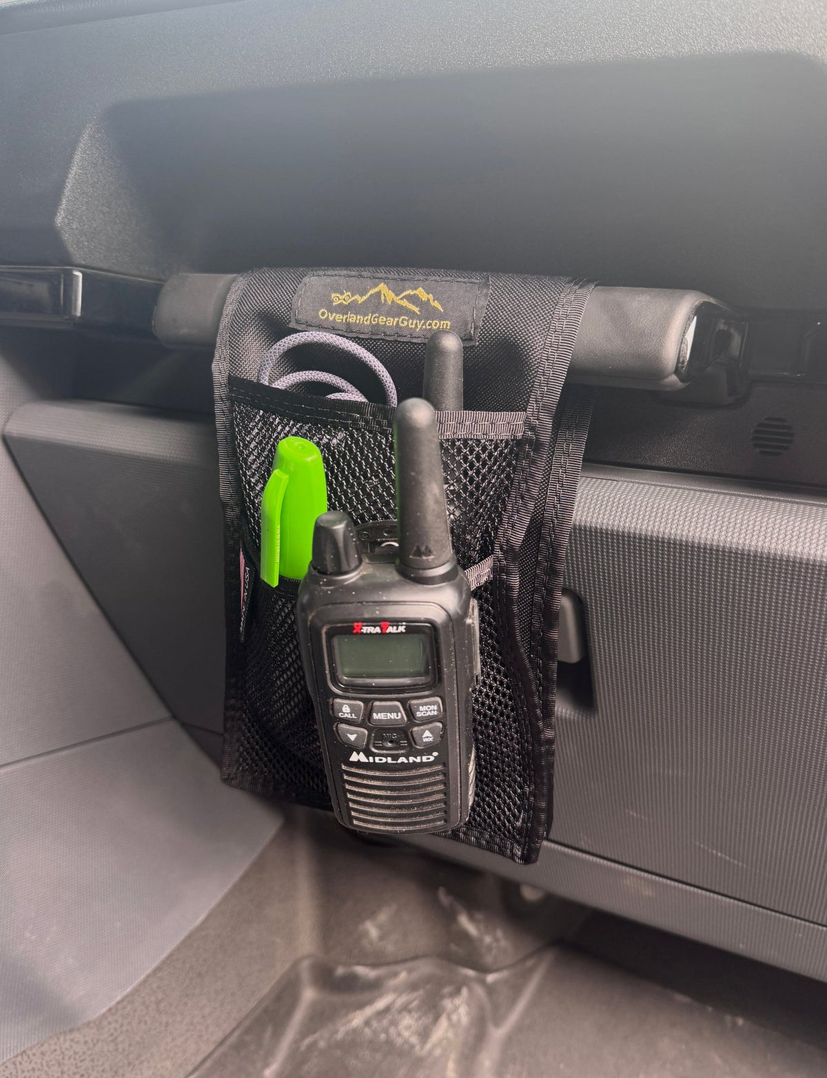 Grenadier Grab Handle Pouch — Overland Gear Guy
