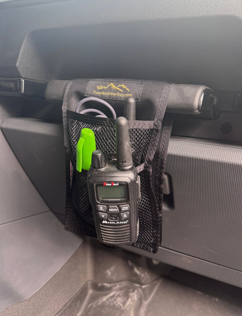 Grenadier Grab Handle Pouch — Overland Gear Guy — photo 1