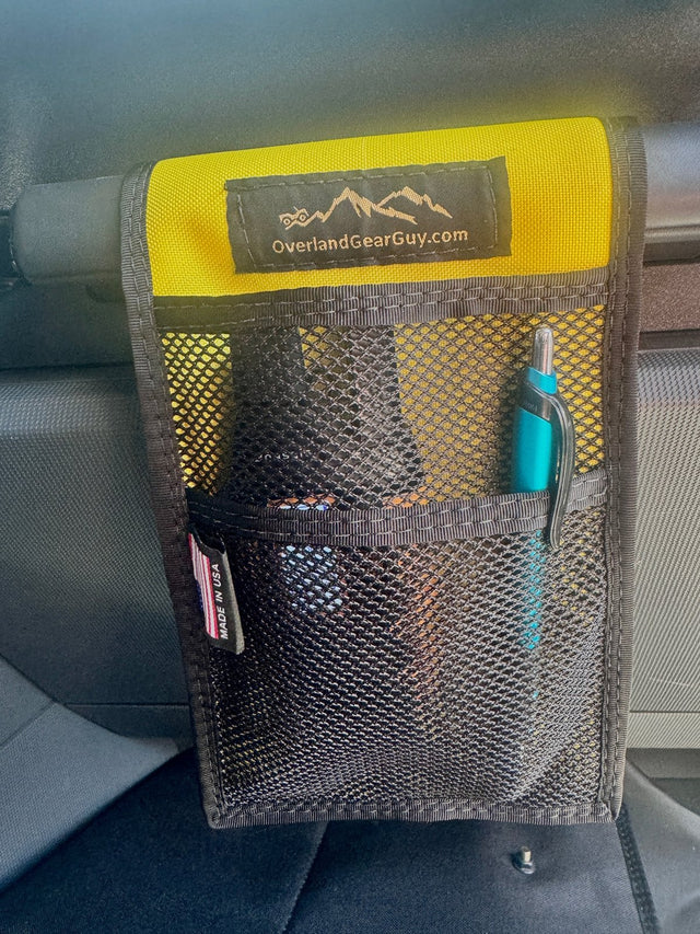 Grenadier Grab Handle Pouch — photo 2