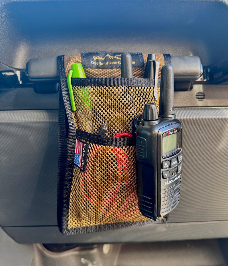 Grenadier Grab Handle Pouch — Overland Gear Guy (photo 11) — photo 11