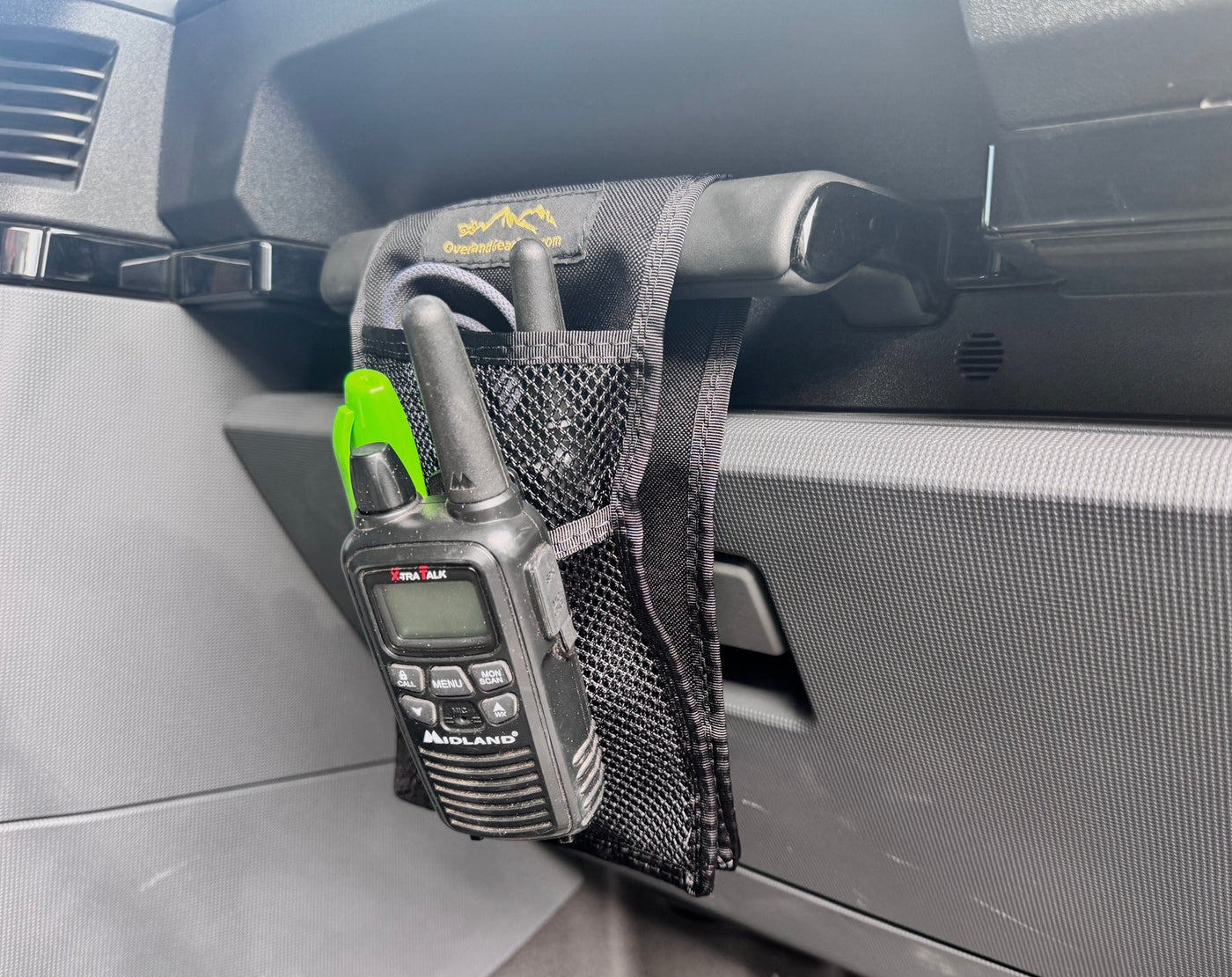Grenadier Grab Handle Pouch — Overland Gear Guy (photo 3) — photo 3