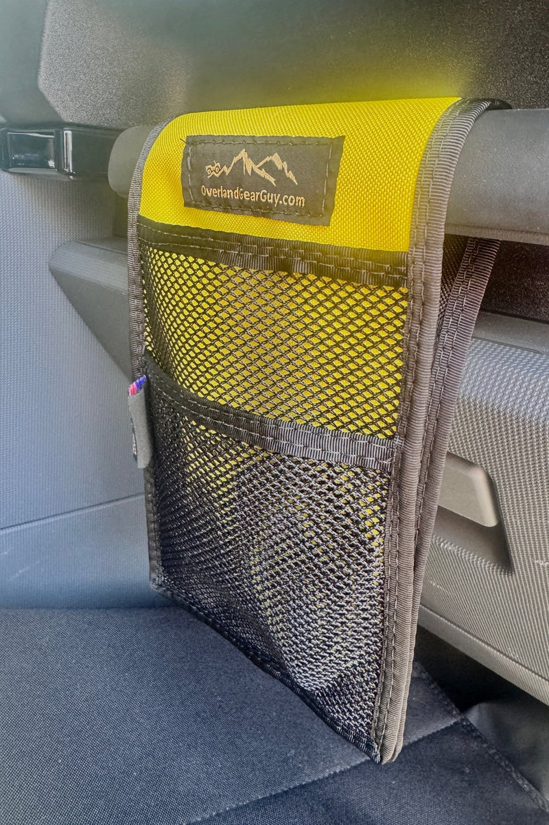 Grenadier Grab Handle Pouch — Overland Gear Guy (photo 4) — photo 4