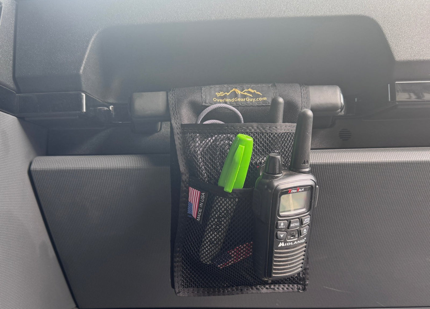 Grenadier Grab Handle Pouch — Overland Gear Guy (photo 5) — photo 5