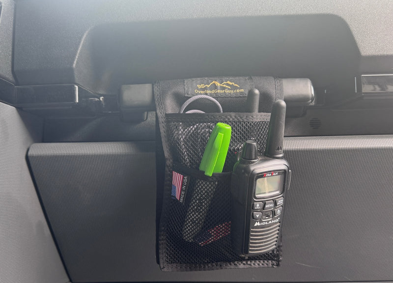Grenadier Grab Handle Pouch — Overland Gear Guy (photo 5) — photo 5