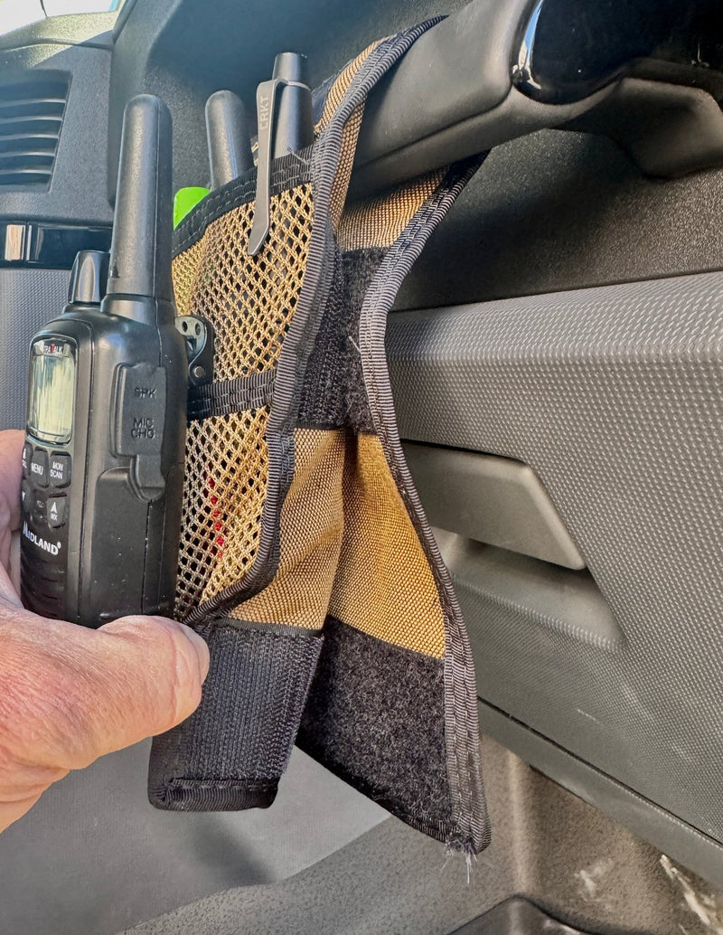 Grenadier Grab Handle Pouch — Overland Gear Guy (photo 6) — photo 6