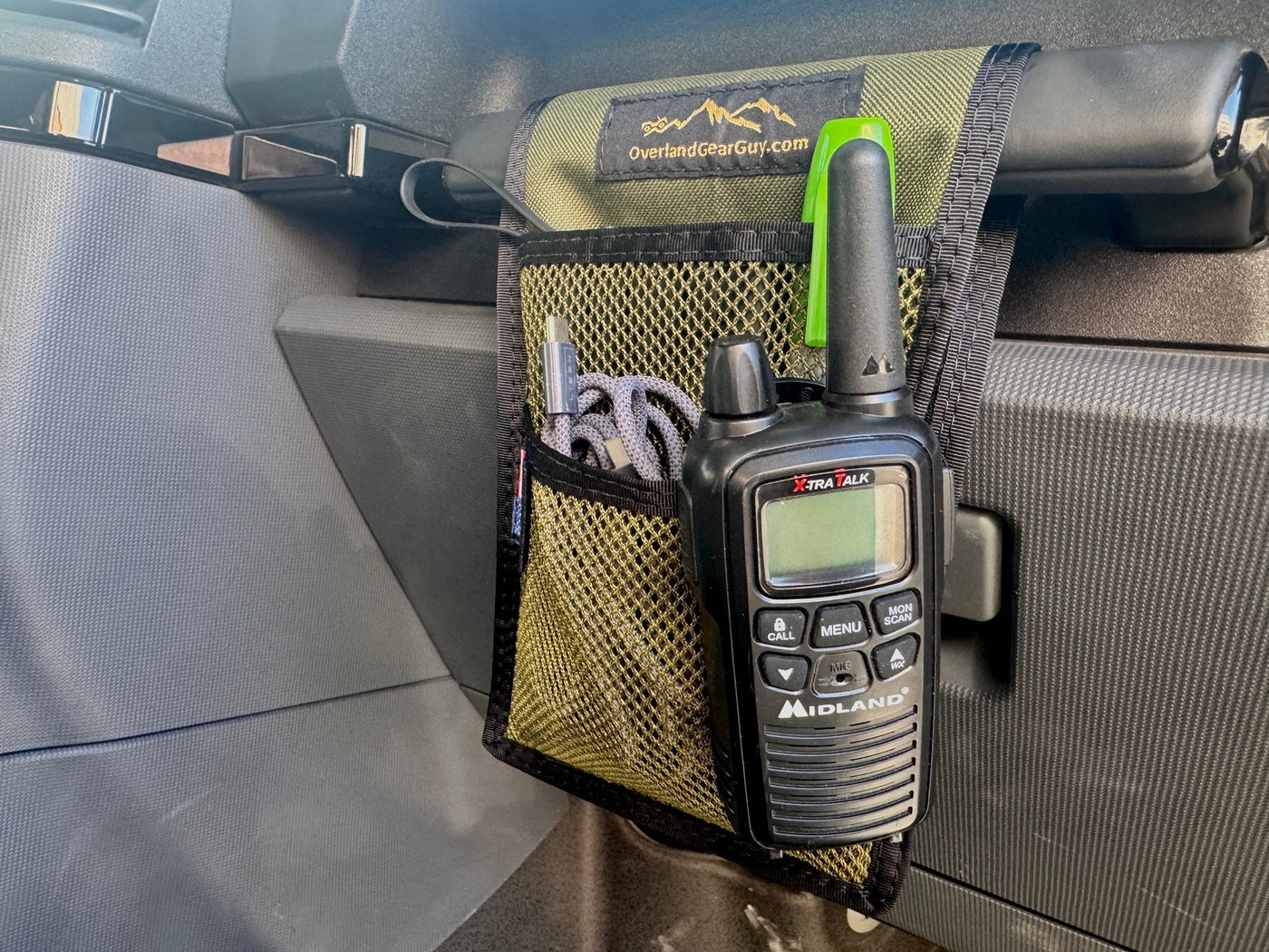 Grenadier Grab Handle Pouch — Overland Gear Guy (photo 7) — photo 7