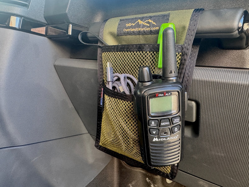 Grenadier Grab Handle Pouch — Overland Gear Guy (photo 7) — photo 7
