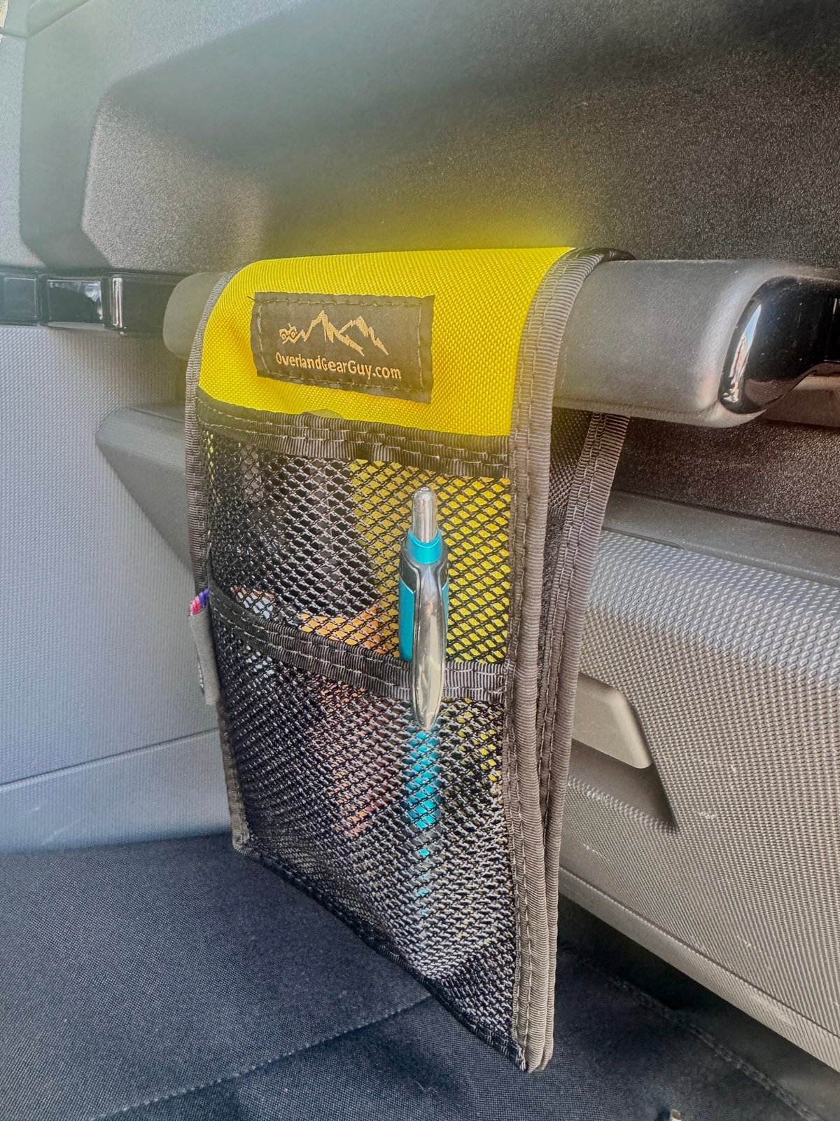 Grenadier Grab Handle Pouch — Overland Gear Guy (photo 8) — photo 8