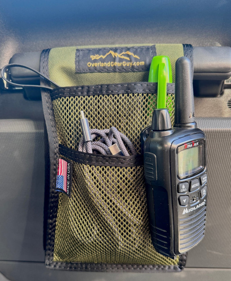 Grenadier Grab Handle Pouch — Overland Gear Guy (photo 9) — photo 9