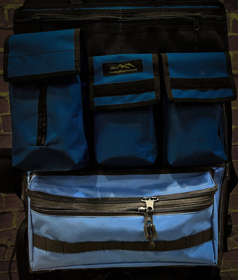Modular Velcro - Large Cargo Pocket — Overland Gear Guy — photo 1