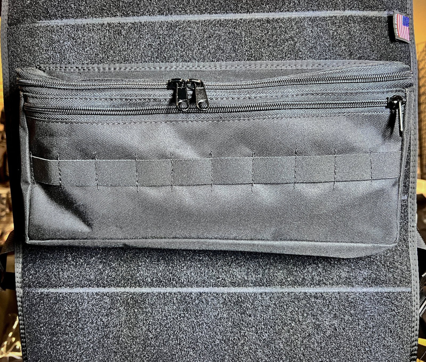 Modular Velcro - Large Cargo Pocket — Overland Gear Guy (photo 2) — photo 2