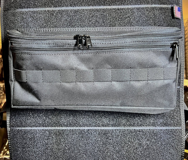 Modular Velcro - Large Cargo Pocket — photo 2