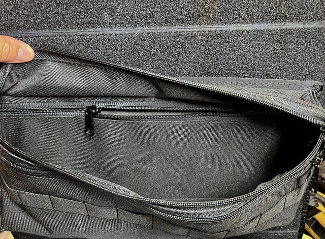 Modular Velcro - Large Cargo Pocket — photo 3