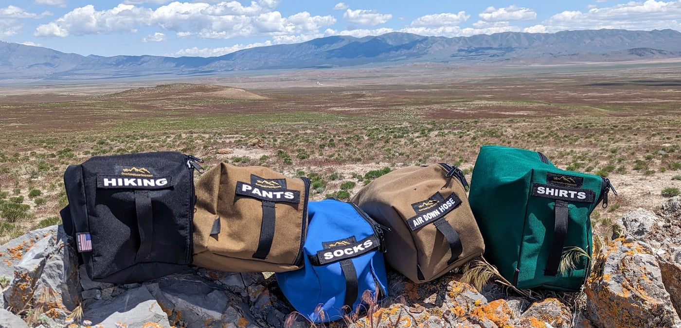 OGG Travel Bags — Overland Gear Guy — photo 1
