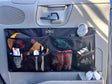 Econoline Door Organizers - Driver - Passenger — Overland Gear Guy
