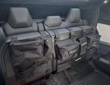 Cyber Truck Backseat Storage Solutions — Overland Gear Guy