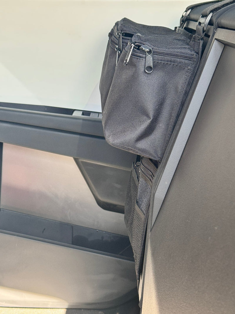 Cyber Truck Backseat Storage Solutions — Overland Gear Guy (photo 6) — photo 6
