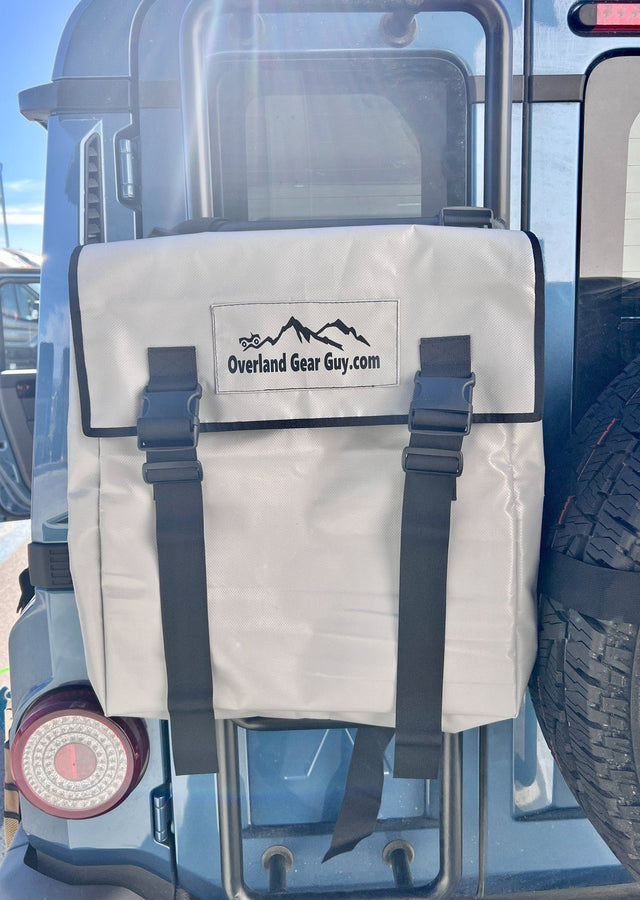 INEOS Grenadier Adventure Gear Bag Ladder — photo 2