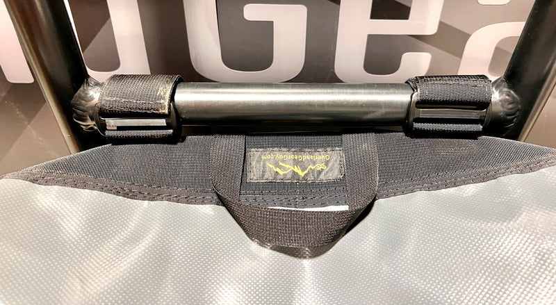 INEOS Grenadier Adventure Gear Bag Ladder — Overland Gear Guy (photo 11) — photo 11