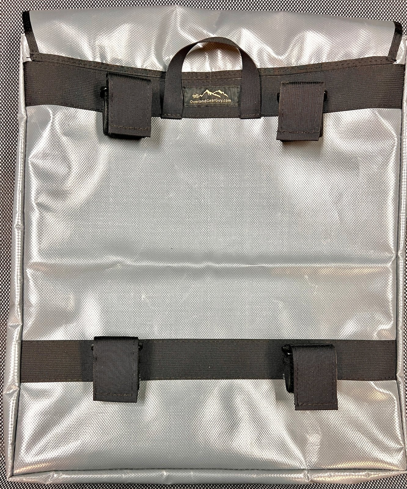 INEOS Grenadier Adventure Gear Bag Ladder — Overland Gear Guy (photo 18) — photo 18