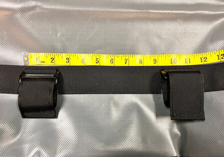 INEOS Grenadier Adventure Gear Bag Ladder — Overland Gear Guy (photo 22)