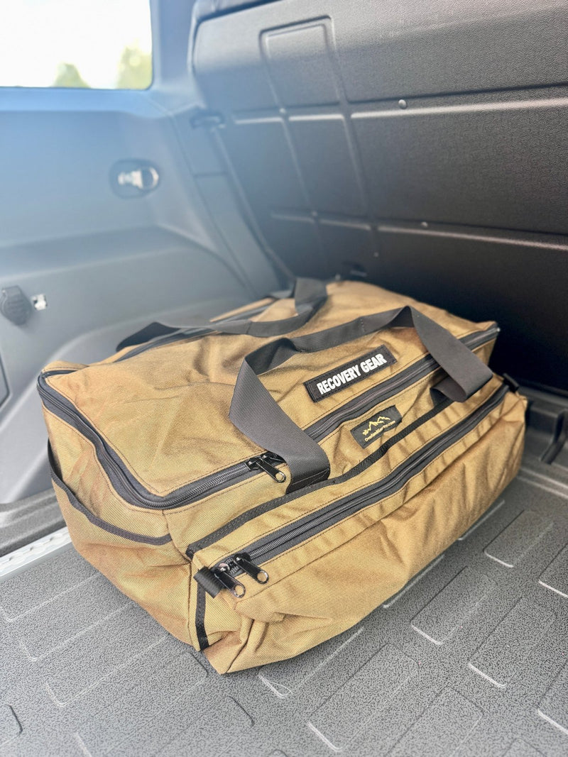 Deluxe Recovery Gear Bag — Overland Gear Guy (photo 11) — photo 11