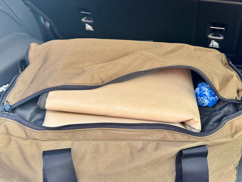 Deluxe Recovery Gear Bag — Overland Gear Guy (photo 6) — photo 6