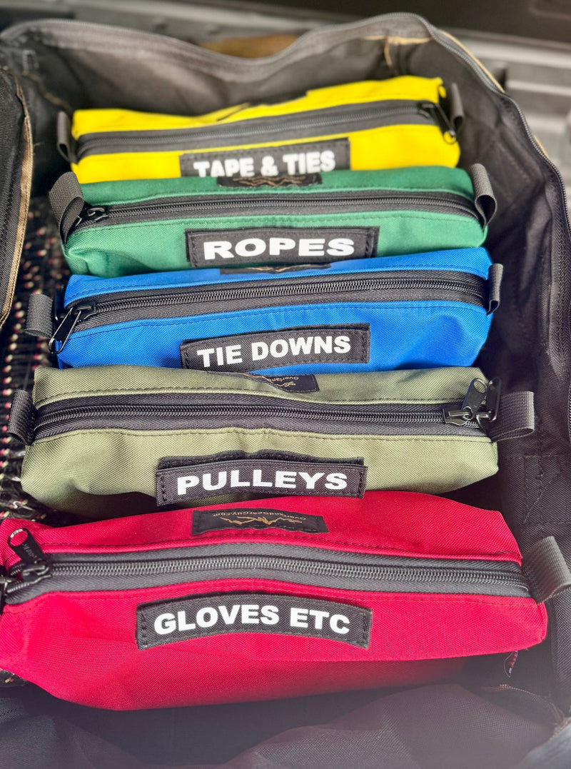 Deluxe Recovery Gear Bag — Overland Gear Guy (photo 8) — photo 8