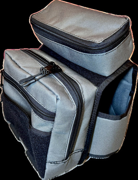 Headrest Storage Boss — Overland Gear Guy (photo 11)