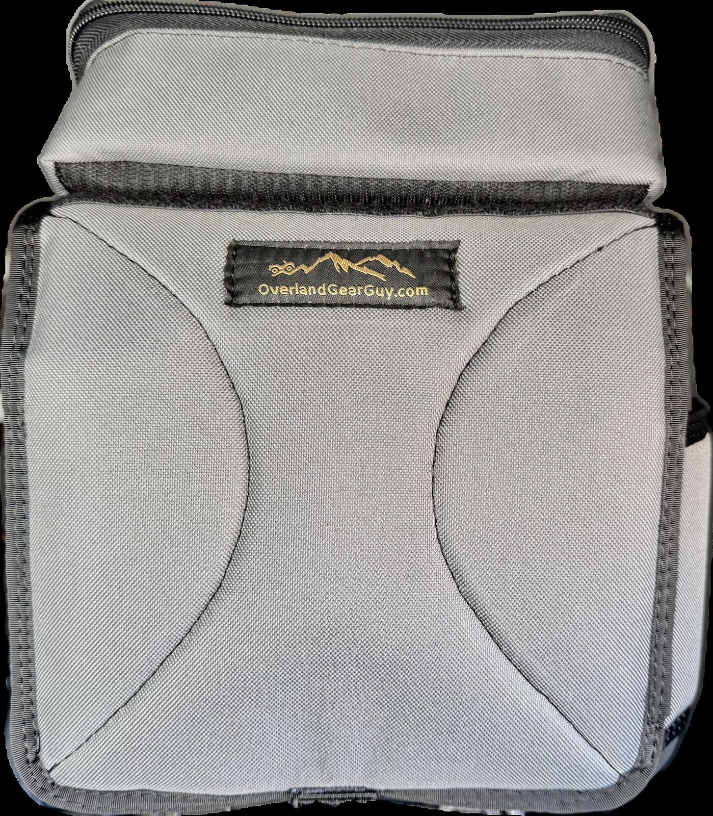 Headrest Storage Boss — Overland Gear Guy (photo 12)