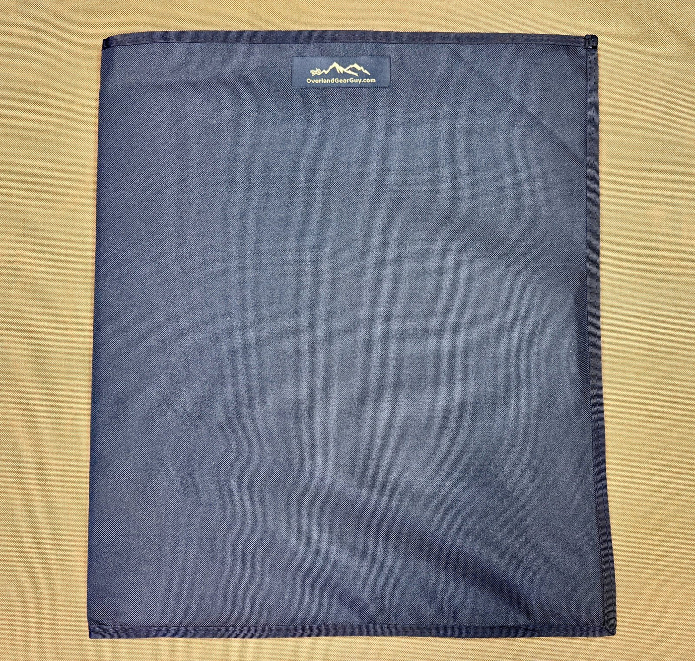 Trail Boss Map Sleeve — Overland Gear Guy (photo 4) — photo 4
