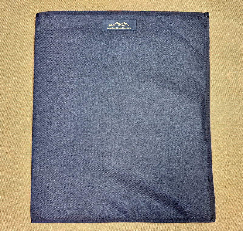 Trail Boss Map Sleeve — Overland Gear Guy (photo 4) — photo 4